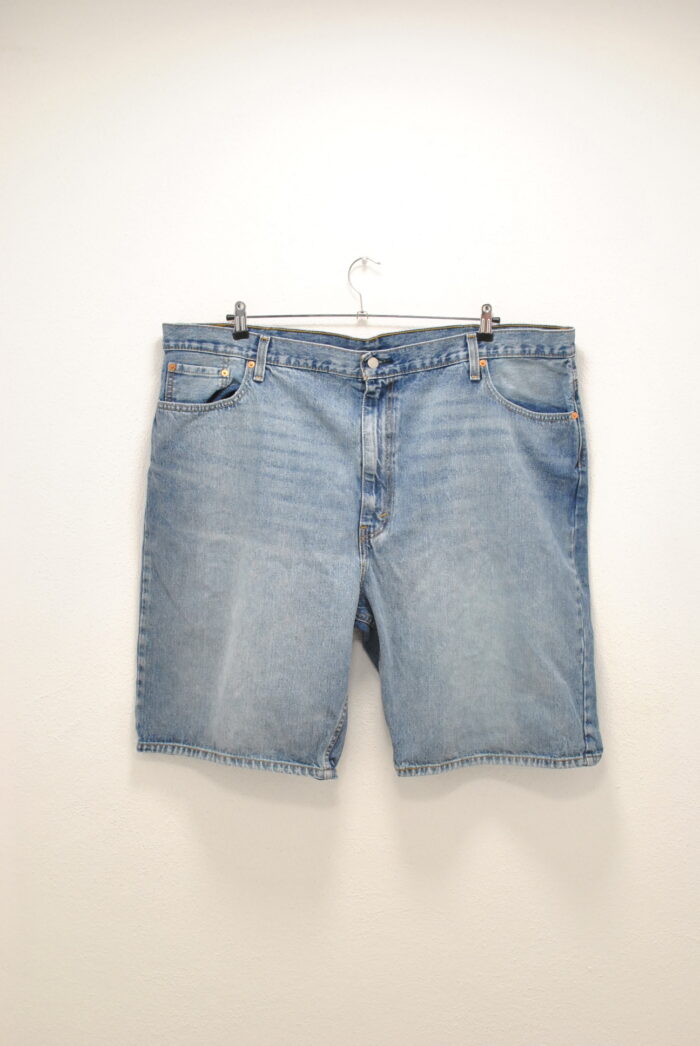 Levi Strauss pantalon scurt de blugi pentru barbati marimea 5XL - imagine 1