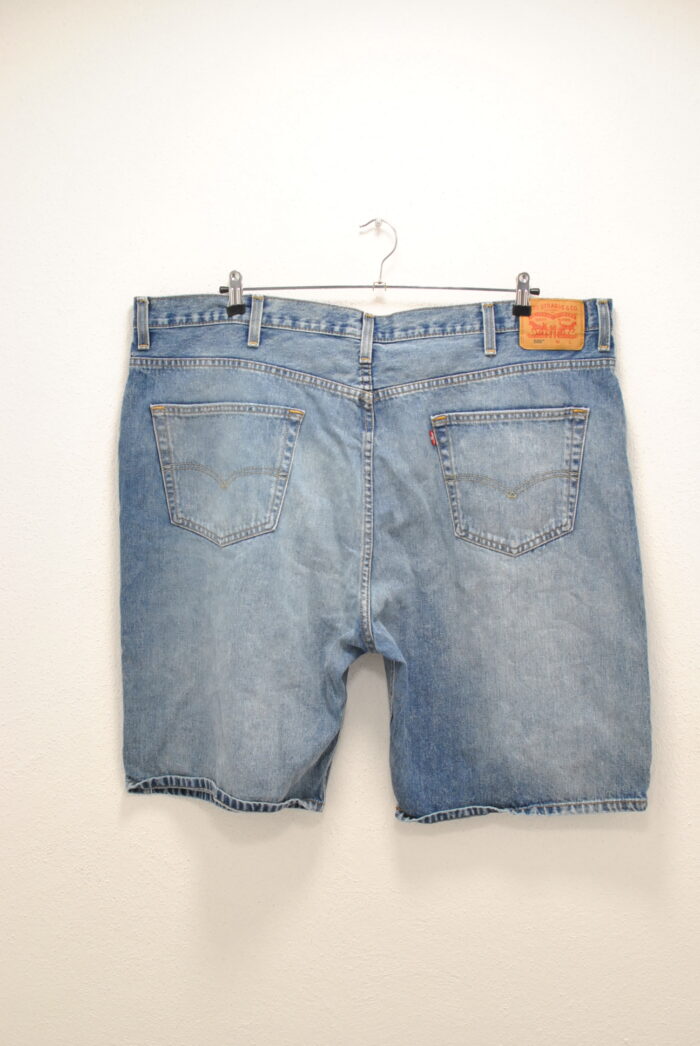 Levi Strauss pantalon scurt de blugi pentru barbati marimea 5XL - imagine 3