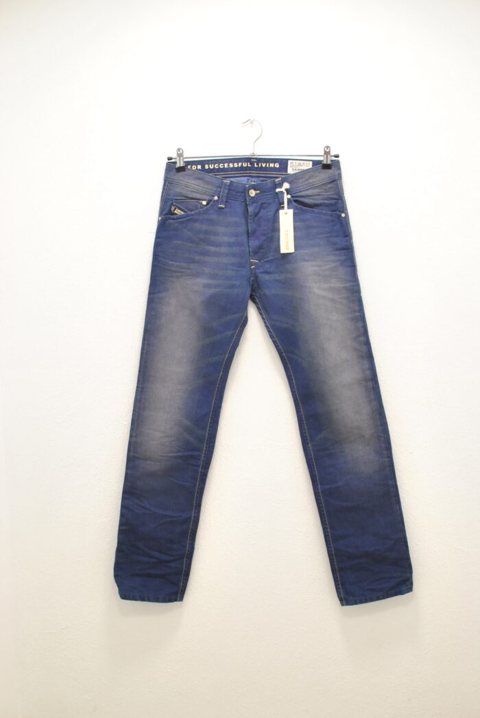 Diesel Darron blug de barbati marimea 30 cu 32 - imagine 4