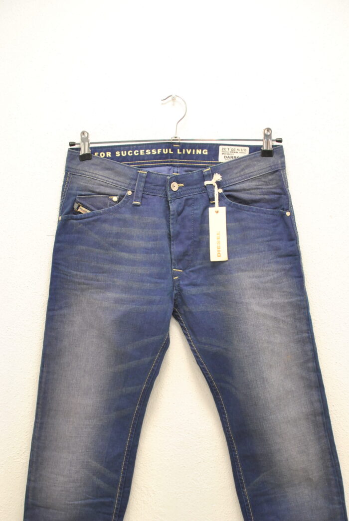 Diesel Darron blug de barbati marimea 30 cu 32 - imagine 5