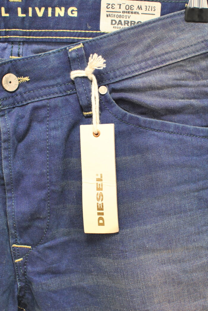 Diesel Darron blug de barbati marimea 30 cu 32 - imagine 6