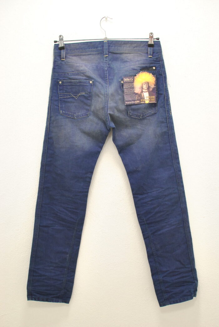 Diesel Darron blug de barbati marimea 30 cu 32 - imagine 9