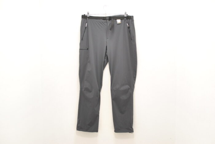 Regatta pantalon soft shell subtire elastic pentru barbati marimea 56 - imagine 3