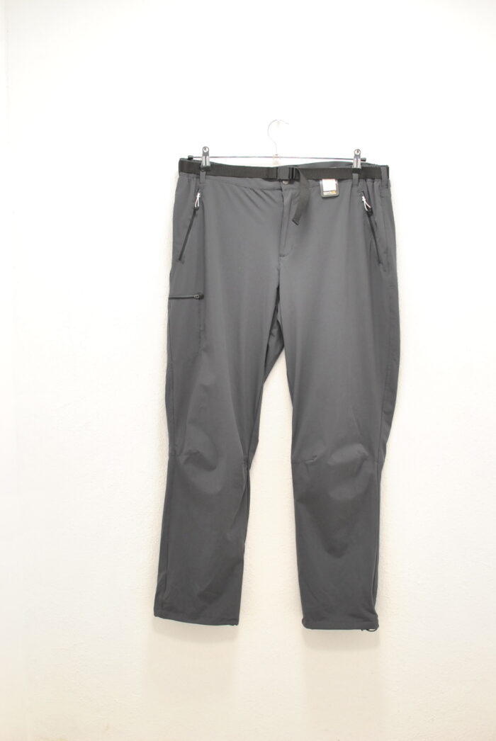 Regatta pantalon soft shell subtire elastic pentru barbati marimea 56 - imagine 1