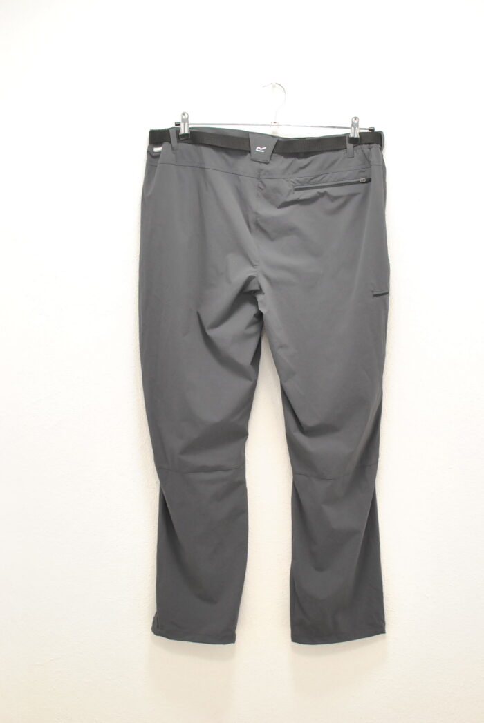 Regatta pantalon soft shell subtire elastic pentru barbati marimea 56 - imagine 4