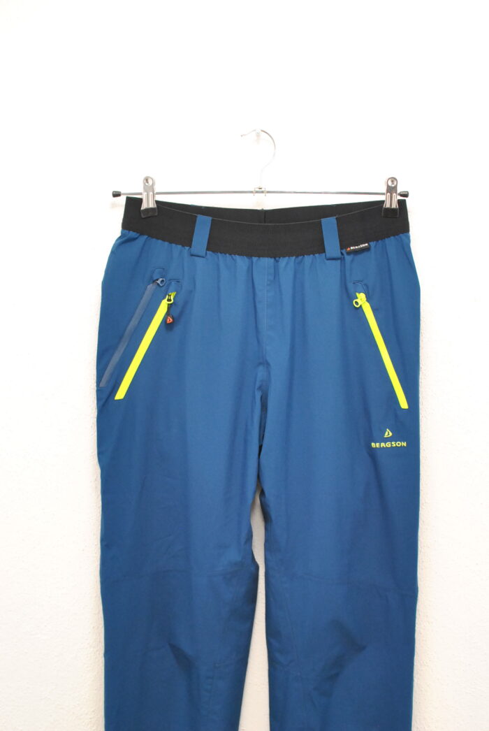 Bergson pantalon impermeabil model unisex marimea M - imagine 6