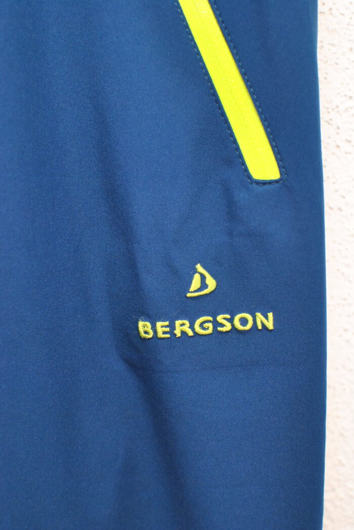 Bergson pantalon impermeabil model unisex marimea M - imagine 2