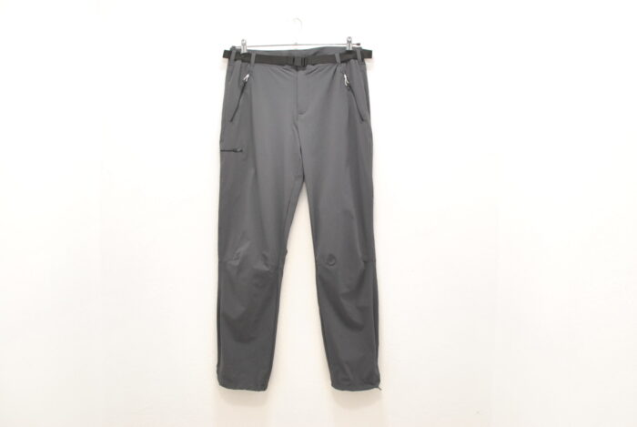 Regatta pantalon soft shell subtire elastic de barbati marimea 50 - imagine 3