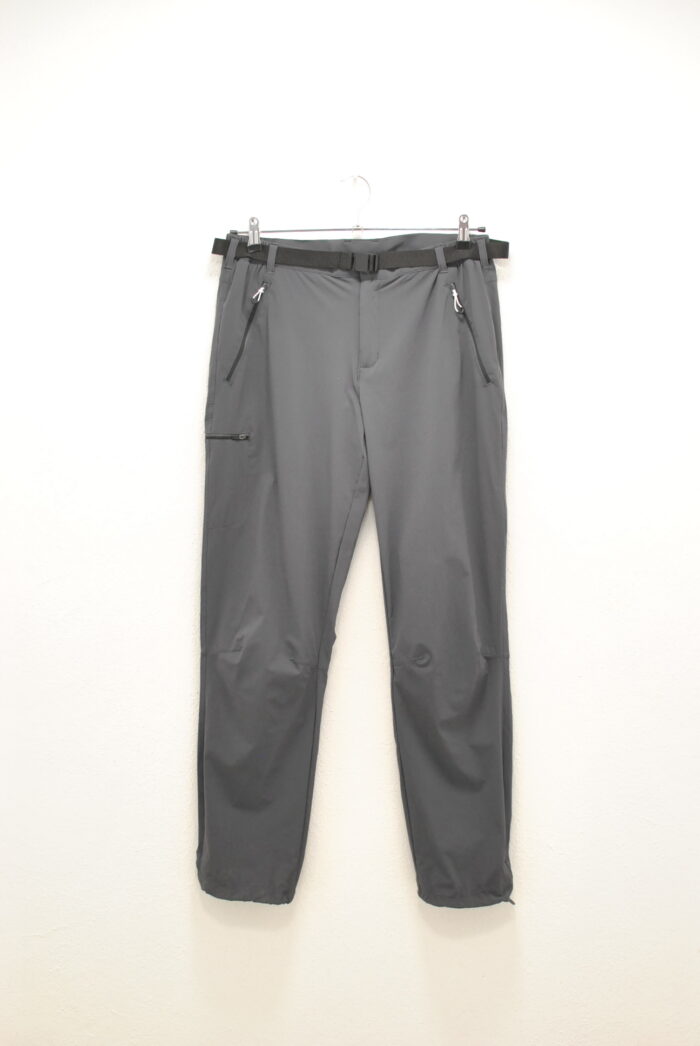 Regatta pantalon soft shell subtire elastic de barbati marimea 50 - imagine 4