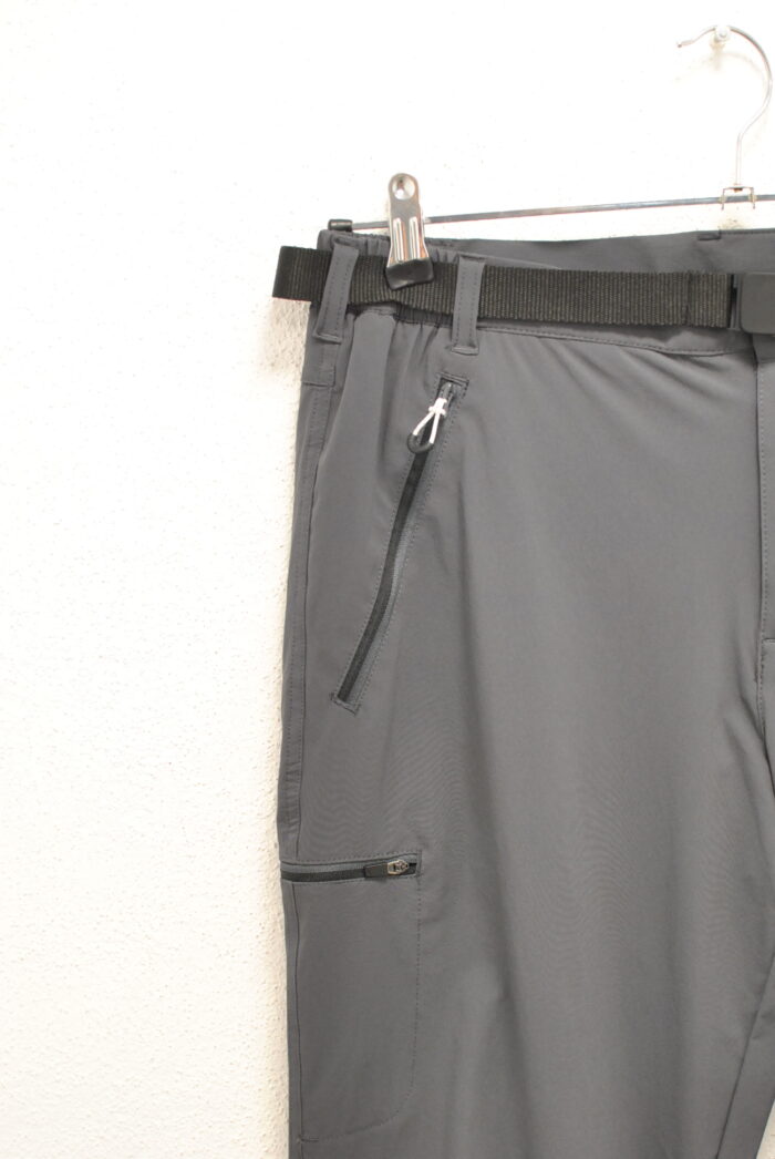 Regatta pantalon soft shell subtire elastic de barbati marimea 50 - imagine 2