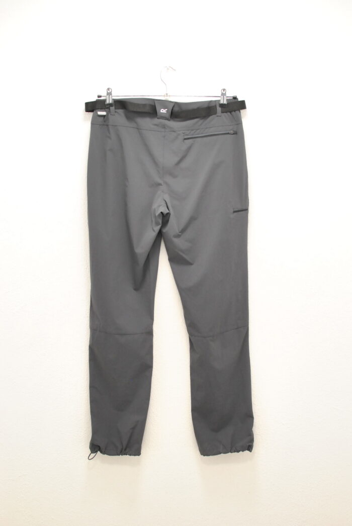 Regatta pantalon soft shell subtire elastic de barbati marimea 50 - imagine 5