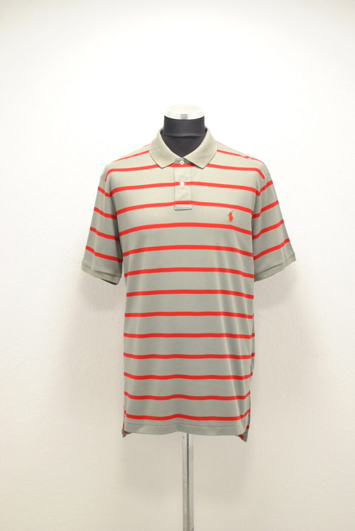 Polo Ralph Lauren tricou cu guler marimea XL - imagine 1