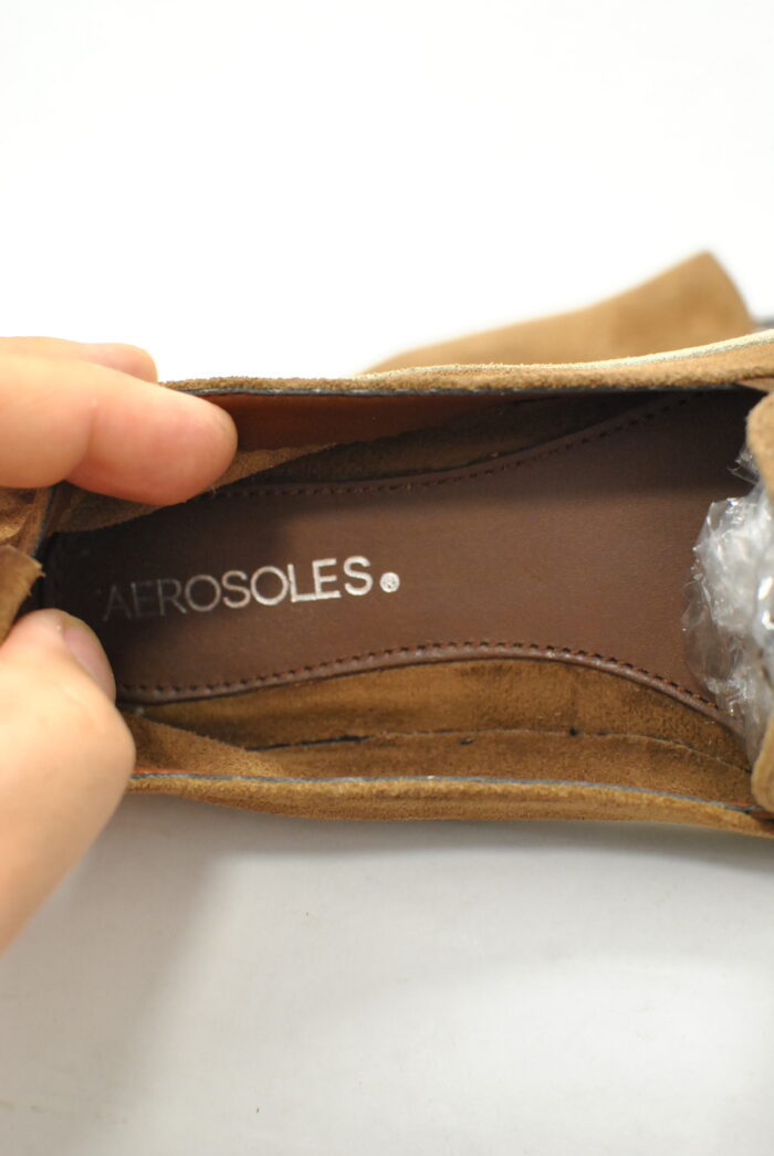 Aerosoles incaltaminte de piele marimea 38/39 sau 26 cm - imagine 2