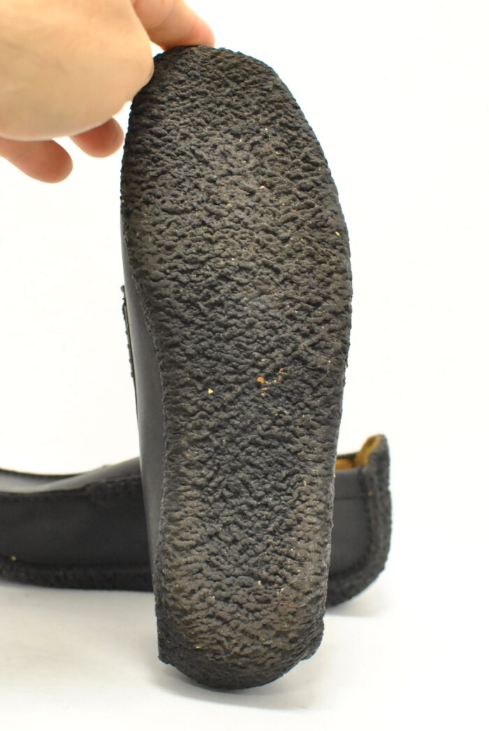 Clarks Wallabees incaltaminte de piele model unisex marimea 39 sau 25 cm - imagine 6