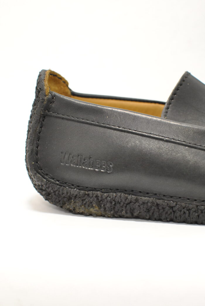 Clarks Wallabees incaltaminte de piele model unisex marimea 39 sau 25 cm - imagine 2