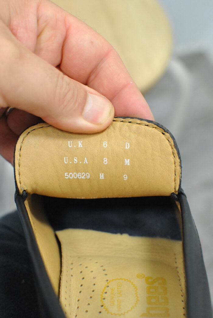 Clarks Wallabees incaltaminte de piele model unisex marimea 39 sau 25 cm - imagine 8