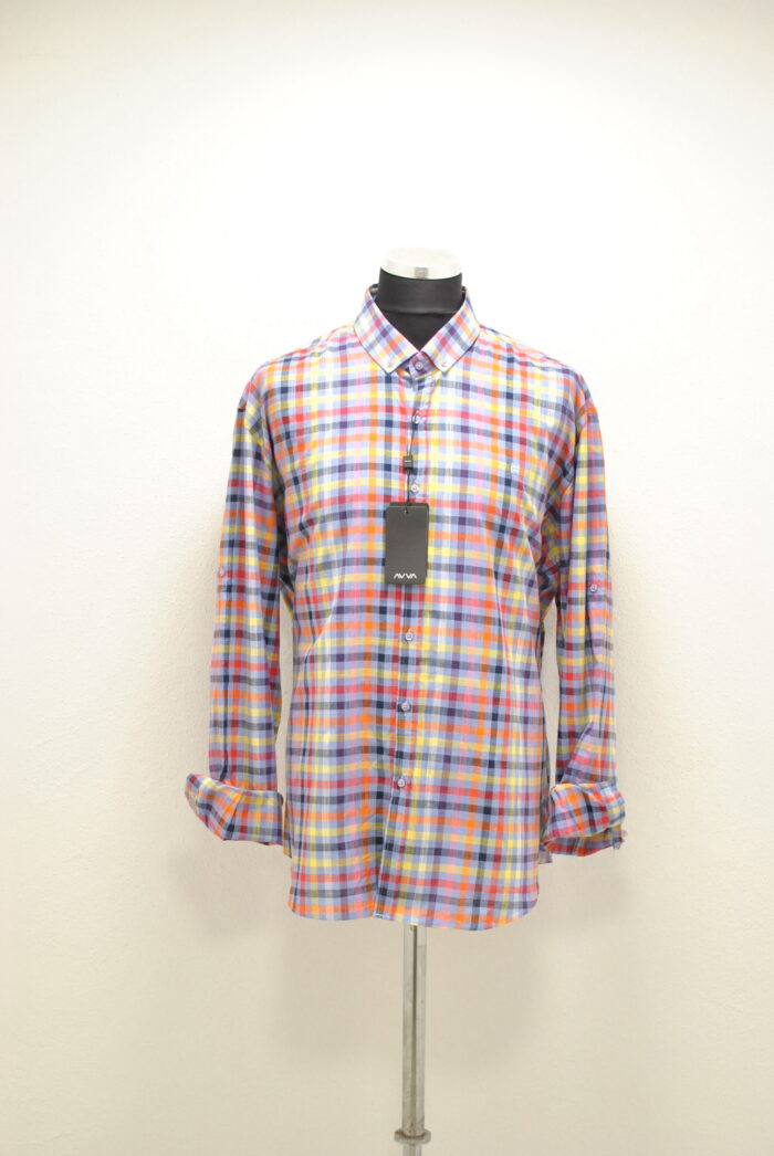 Avva camasa de bumbac marimea 3 XL - imagine 4