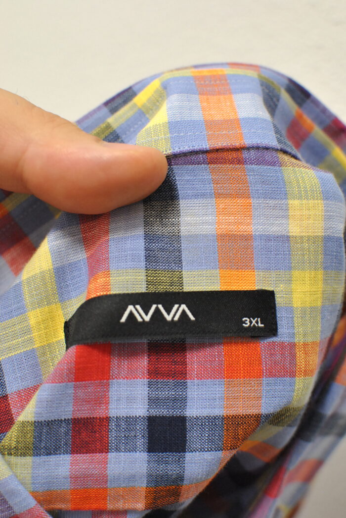 Avva camasa de bumbac marimea 3 XL - imagine 7