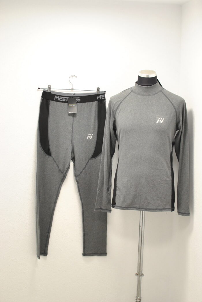 Meetwee costum termal de barbati marimea L - imagine 1