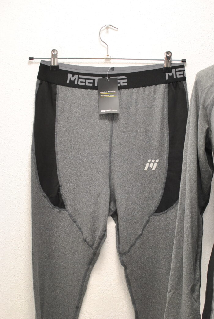 Meetwee costum termal de barbati marimea L - imagine 4