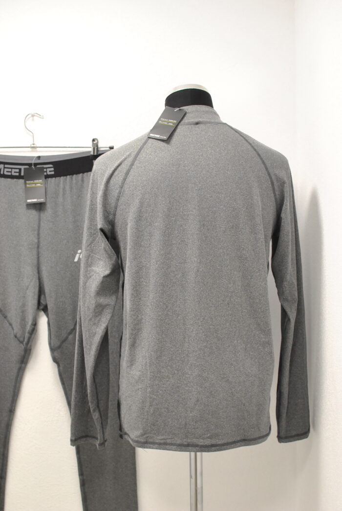 Meetwee costum termal de barbati marimea L - imagine 5