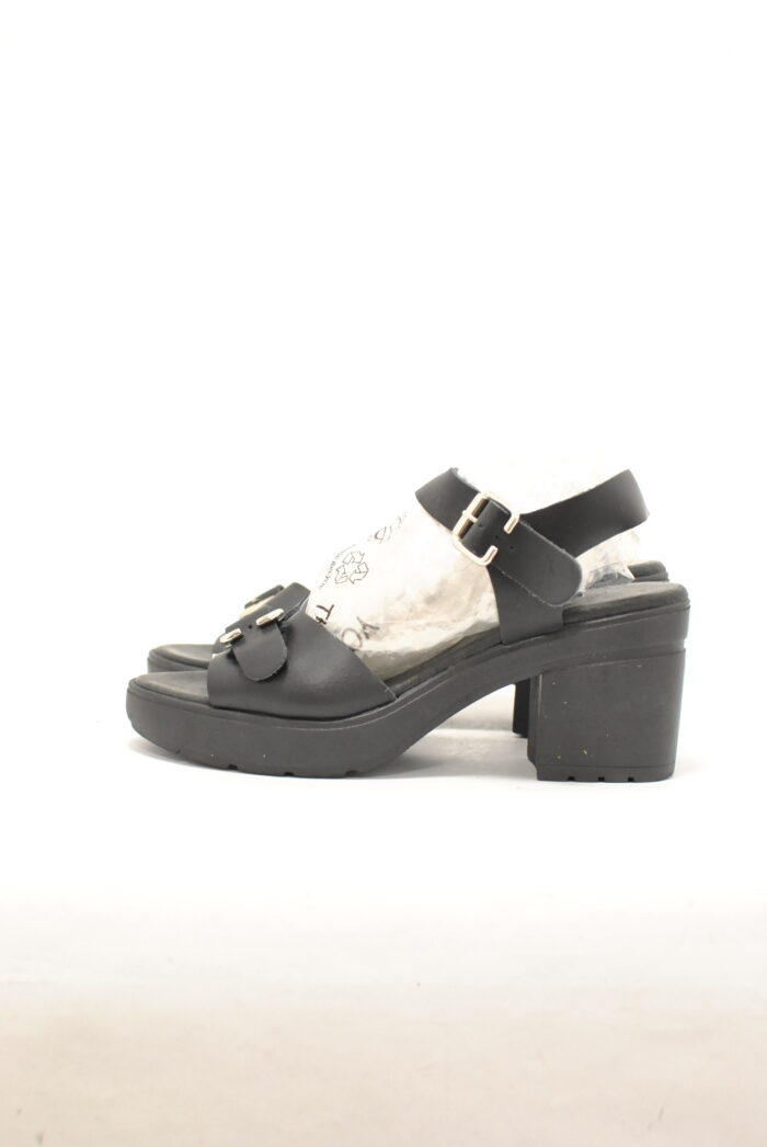 Andre sandale de piele marimea 39 - imagine 1
