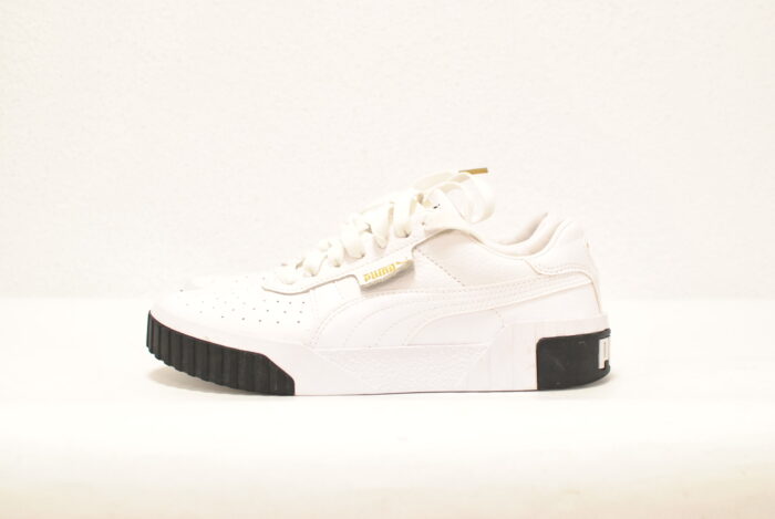 Puma Cali adidasi de piele pentru femei marimea 38 - imagine 3