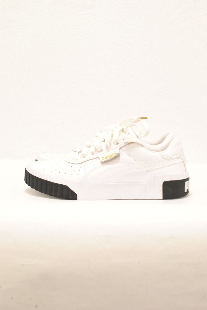Puma Cali adidasi de piele pentru femei marimea 38 - imagine 4