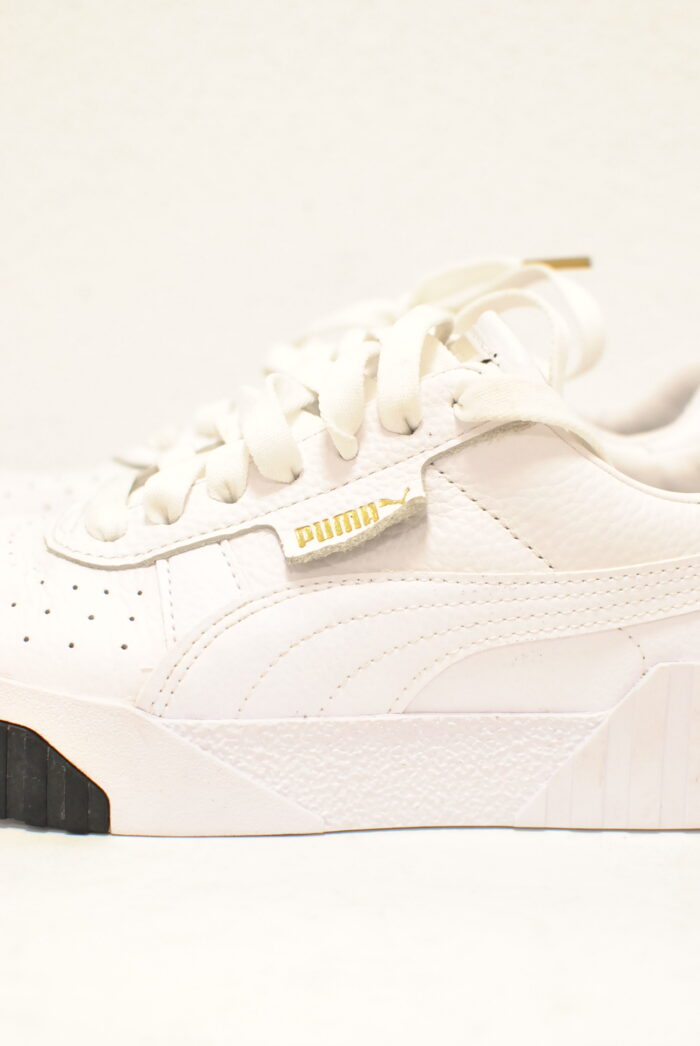 Puma Cali adidasi de piele pentru femei marimea 38 - imagine 5
