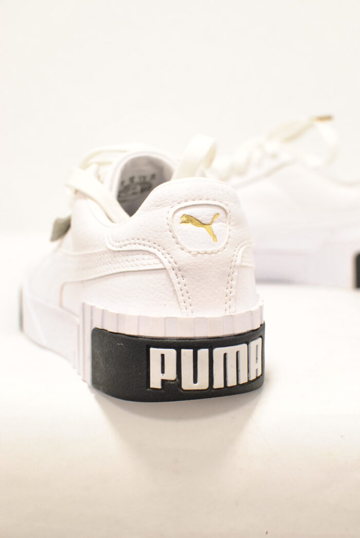 Puma Cali adidasi de piele pentru femei marimea 38 - imagine 2