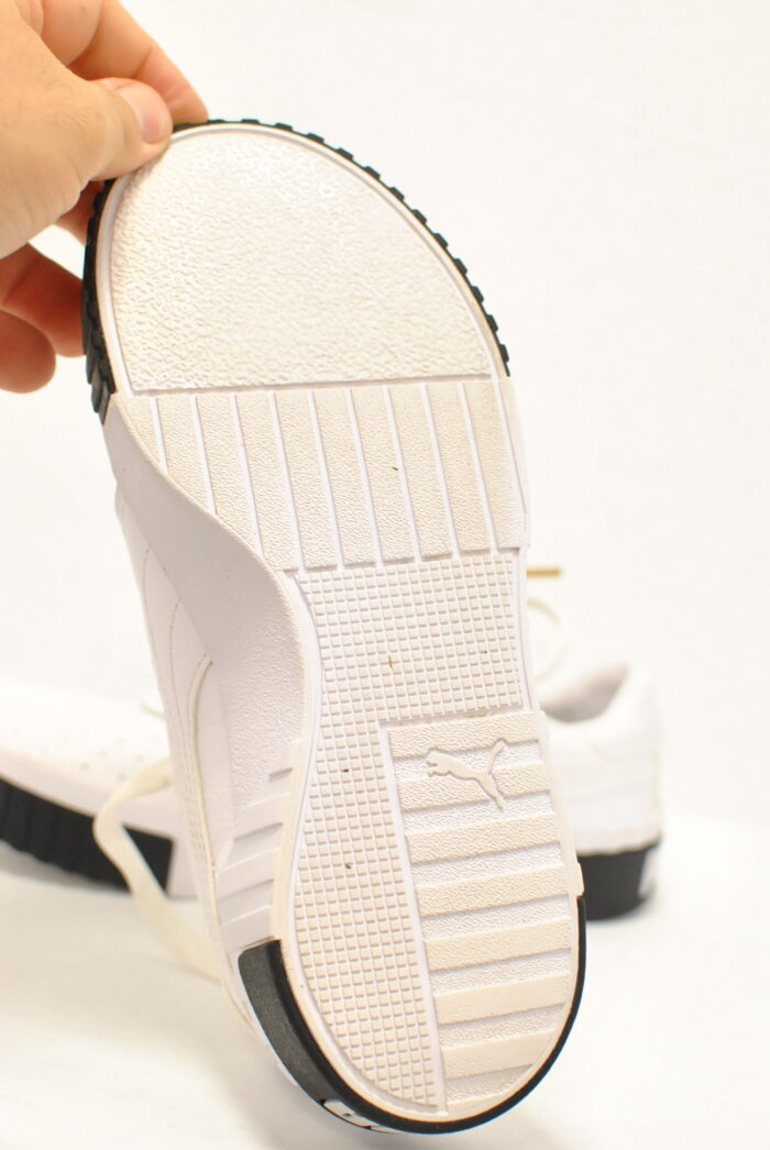 Puma Cali adidasi de piele pentru femei marimea 38 - imagine 7