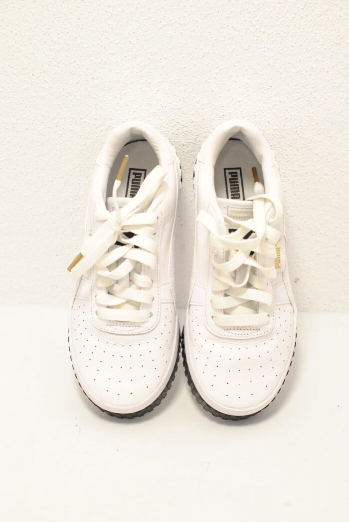 Puma Cali adidasi de piele pentru femei marimea 38 - imagine 8