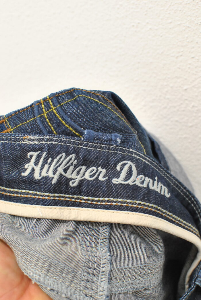Hilfiger Denim pantalon scurt de blugi pentru femei marimea 28 - imagine 7