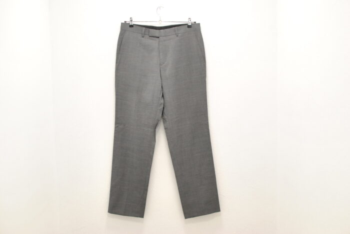 Pierre Cardin pantalon de lana fina , pentru barbati , marimea 50 - imagine 3