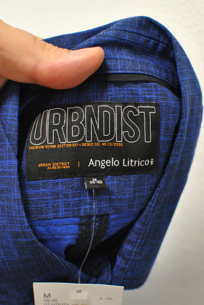 Urban District camasa de bumbac marimea M - imagine 2