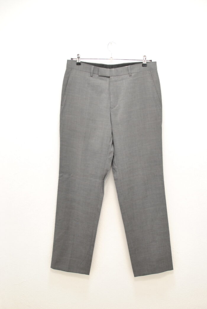 Pierre Cardin pantalon de lana fina , pentru barbati , marimea 50 - imagine 4