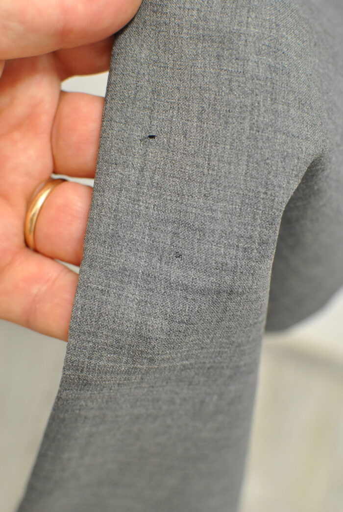 Pierre Cardin pantalon de lana fina , pentru barbati , marimea 50 - imagine 5