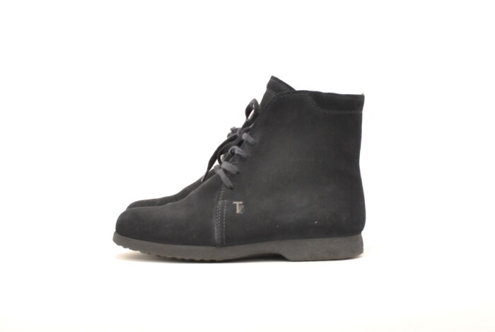 Tod's ghete vintage de piele pentru femei marimea 37 - imagine 4