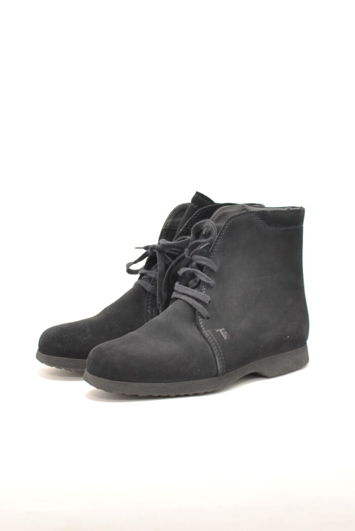 Tod's ghete vintage de piele pentru femei marimea 37 - imagine 6