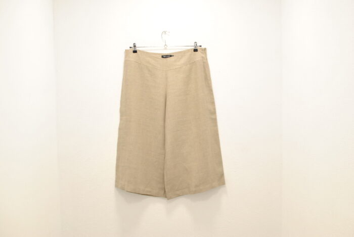 Yllet pantalon larg de linen , pentru femei , marimea XL - imagine 4