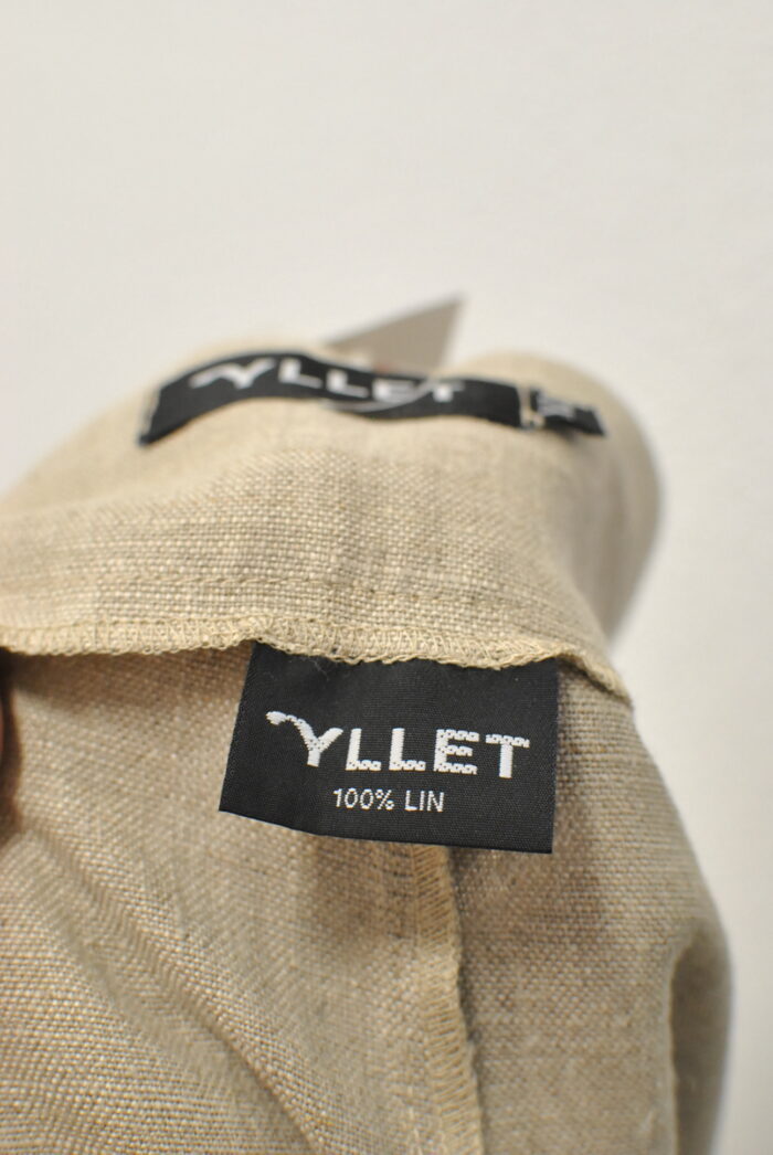 Yllet pantalon larg de linen , pentru femei , marimea XL - imagine 7