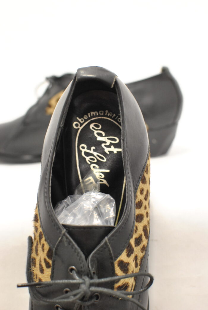 Mayer pantofi vintage de piele western style pentru femei marimea 40 - imagine 6