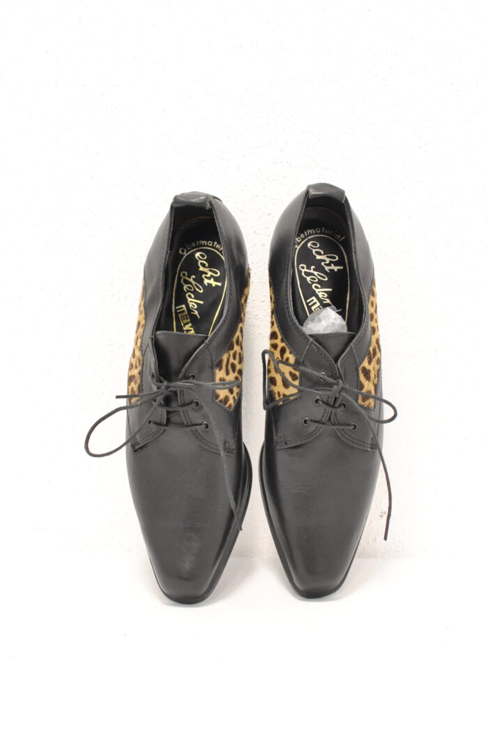 Mayer pantofi vintage de piele western style pentru femei marimea 40 - imagine 7