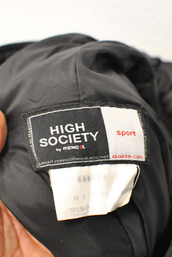 High Society Monte-Carlo pantalon de ski pentru femei marimea 38 - imagine 7