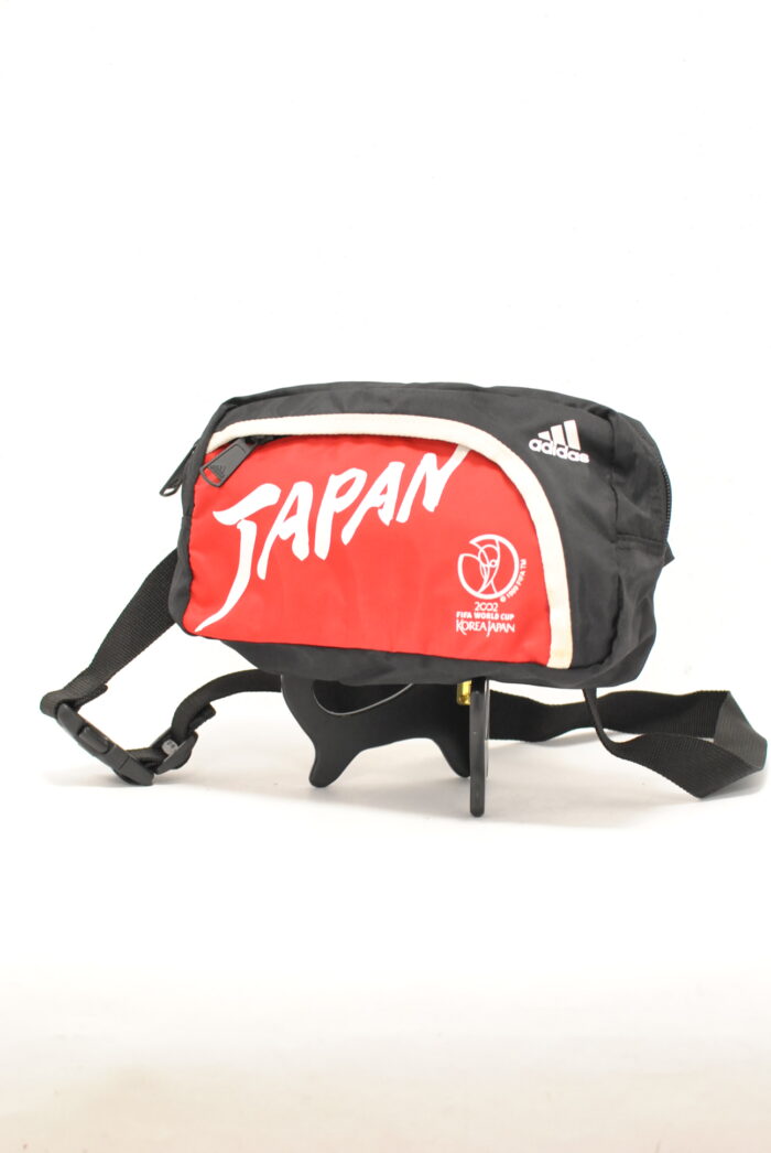 Adidas Japan 2002 borseta vintage - imagine 4