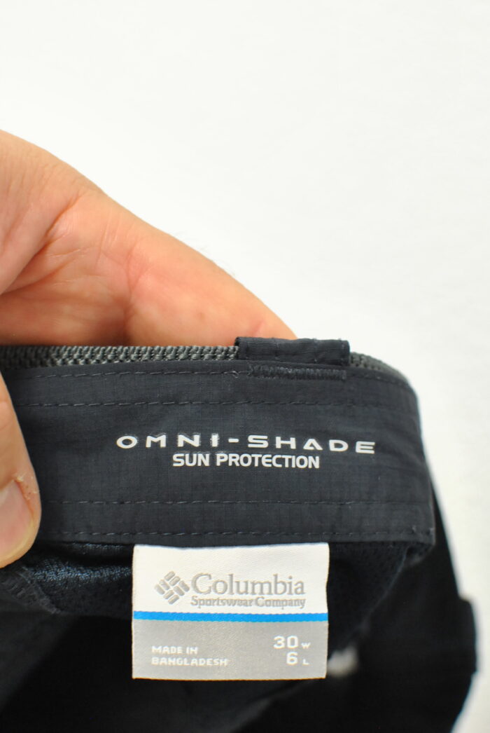 Columbia pantalon scurt outdor marimea 30 - imagine 7