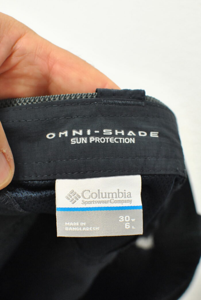 Columbia pantalon scurt outdor marimea 30 - imagine 8
