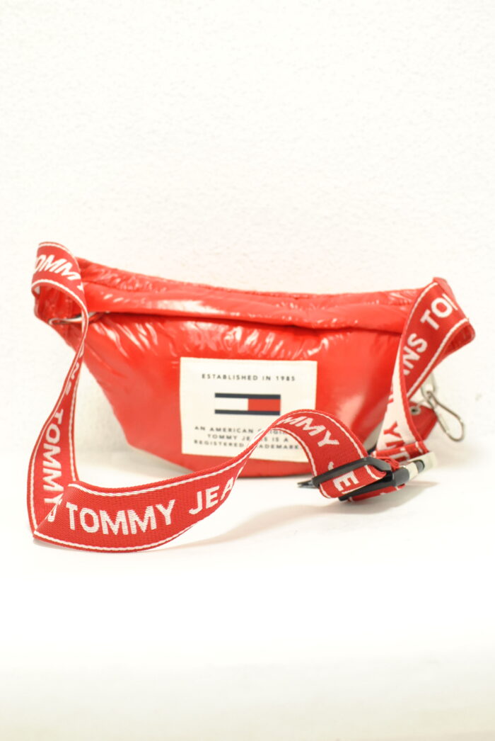 Tommy Jeans borseta model unisex - imagine 8