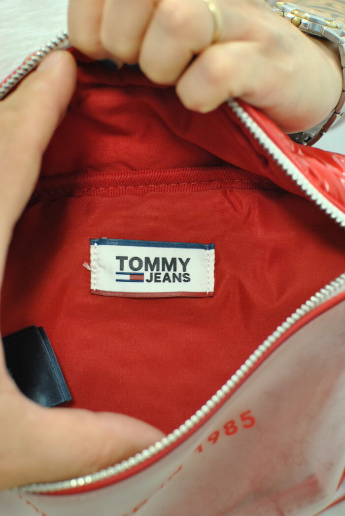Tommy Jeans borseta model unisex - imagine 11