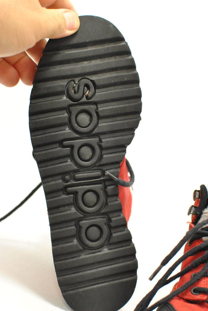 Adidas Tribe incaltaminte de piele marimea 39 - imagine 4